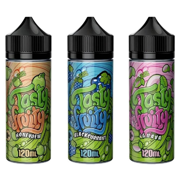 Tasty Fruity 100ml Shortfill