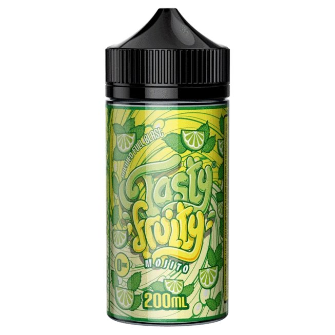 Tasty Fruity 200ml Shortfill - Vapeareawholesale