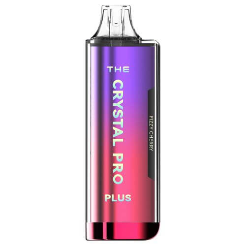 The Crystal Pro Plus 4000 Disposable Vape Pod Puff Bar Box of 10 - Vapeareawholesale