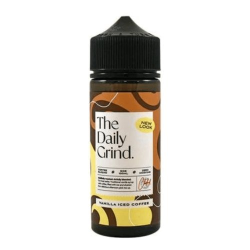 The Daily Grind 100ml - Vapeareawholesale