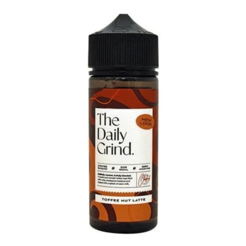 The Daily Grind 100ml - Vapeareawholesale