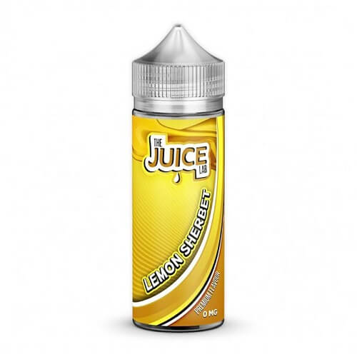 The Juice Lab Shortfill 100ml E-Liquid - Vapeareawholesale