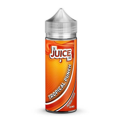 The Juice Lab Shortfill 100ml E-Liquid - Vapeareawholesale