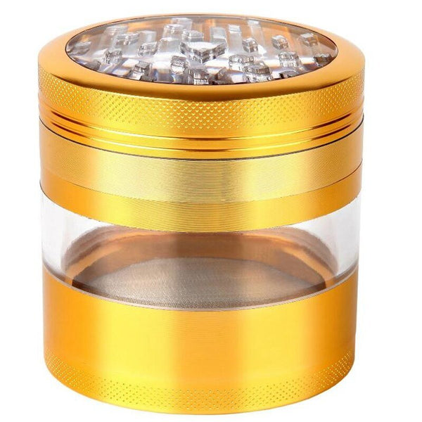 Tobacco Grinder (Large Size) - Vapeareawholesale