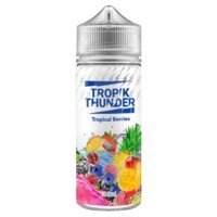 Tropik Thunder 100ml Shortfill - Vapewholesalesupplier