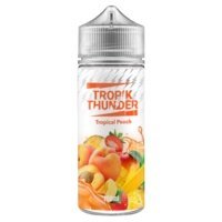 Tropik Thunder 100ml Shortfill - Vapewholesalesupplier