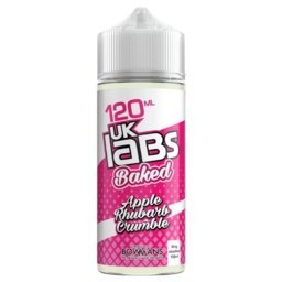 Uk Labs Baked 100ml Shortfill - Vapeareawholesale