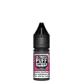 Ultimate Puff 50/50 Chilled 10ML Shortfill - Vapeareawholesale