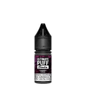 Ultimate Puff 50/50 Soda 10ML Shortfill - Vapewholesalesupplier