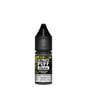 Ultimate Puff 50/50 Soda 10ML Shortfill - Vapewholesalesupplier