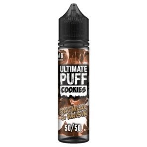 Ultimate Puff Cookies 50ml Shortfill - Vapeareawholesale