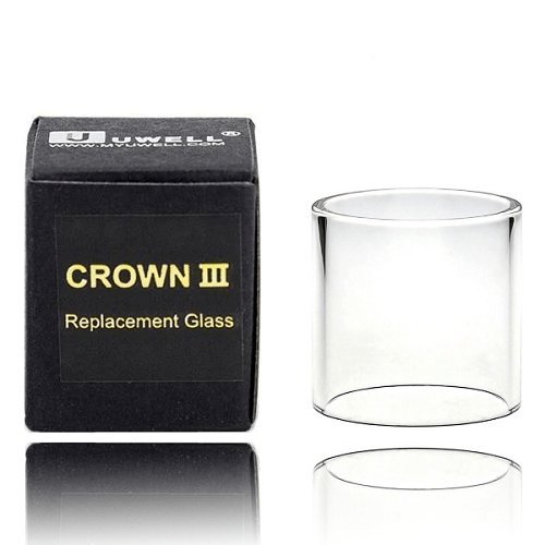 UWELL - CROWN III - GLASS - Vapewholesalesupplier
