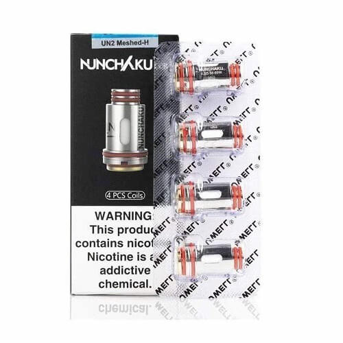 UWELL - NUNCHAKU - COILS - Vapeareawholesale