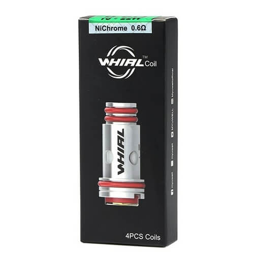 UWELL - WHIRL - COILS - Vapeareawholesale