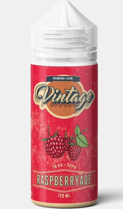 Vintage Juice 100ML Shortfill - Vapeareawholesale