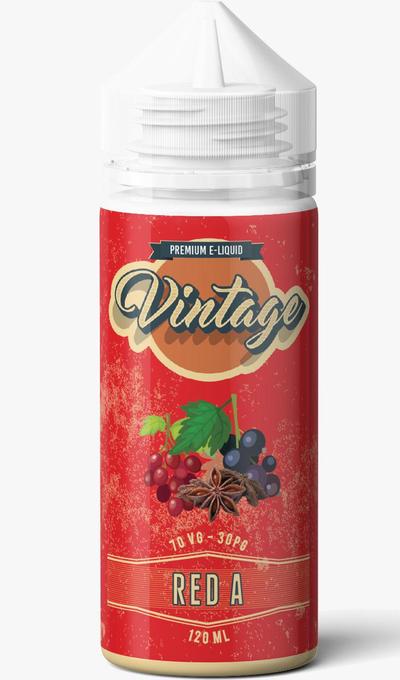Vintage Juice 100ML Shortfill - Vapeareawholesale