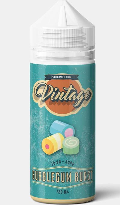 Vintage Juice 100ML Shortfill - Vapeareawholesale