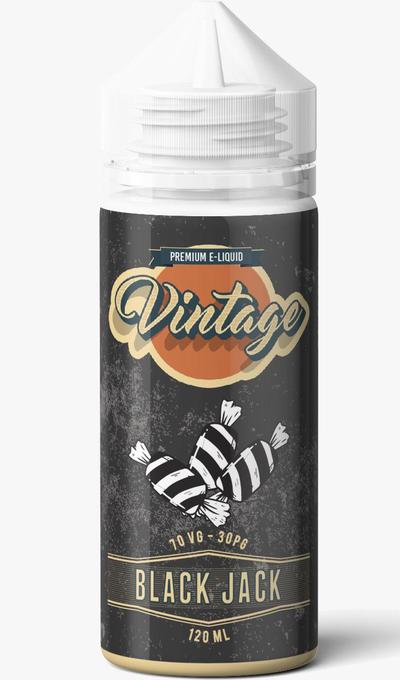 Vintage Juice 100ML Shortfill - Vapeareawholesale