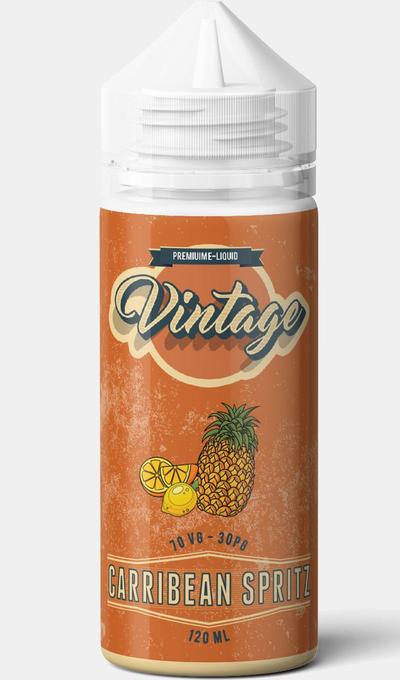 Vintage Juice 100ML Shortfill - Vapeareawholesale