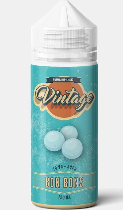 Vintage Juice 100ML Shortfill - Vapeareawholesale