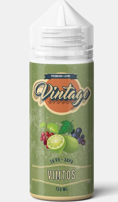 Vintage Juice 100ML Shortfill - Vapeareawholesale