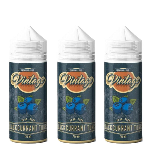 Vintage Juice Original 100ML Shortfill - Vapewholesalesupplier