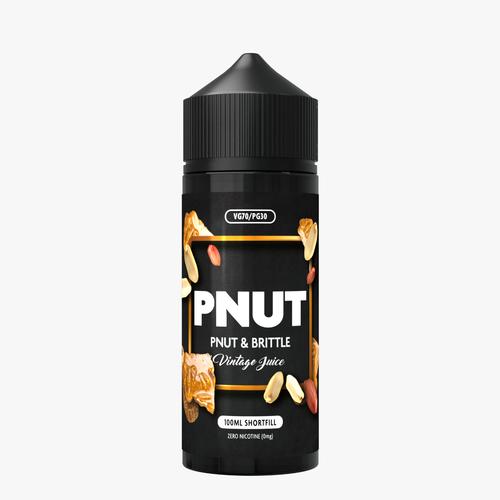 Vintage Juice - Pnut 100ml Shortfill - Vapeareawholesale