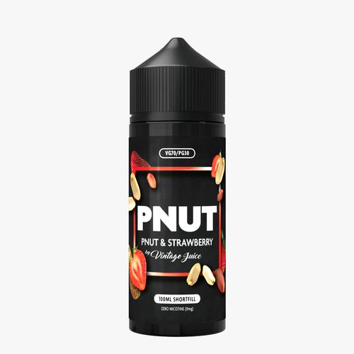Vintage Juice - Pnut 100ml Shortfill - Vapeareawholesale