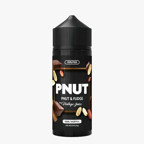 Vintage Juice - Pnut 100ml Shortfill - Vapeareawholesale