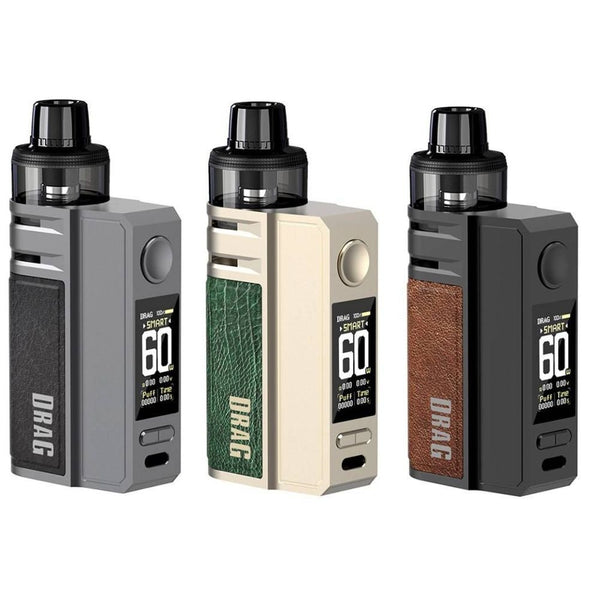 VOOPOO Drag E60 Pod Mod Kit - Vapewholesalesupplier