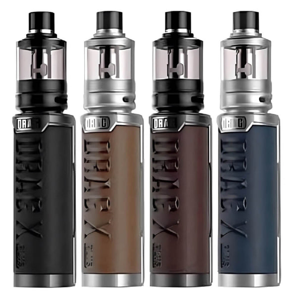 Voopoo - Drag X Plus Professional Edition Vape Kit - Vapewholesalesupplier