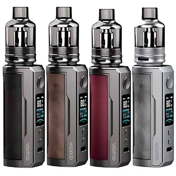 VOOPOO - DRAG X PLUS - VAPE KIT - Vapeareawholesale