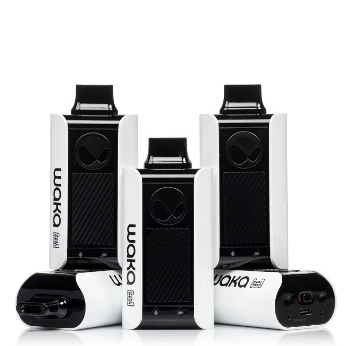 Waka Sopro 10k Disposable Vape Pod Puff Bar Box of 10 - Vapeareawholesale
