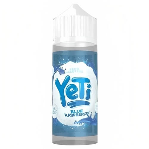Yeti Ice Cold 100ML Shortfill - Vapeareawholesale