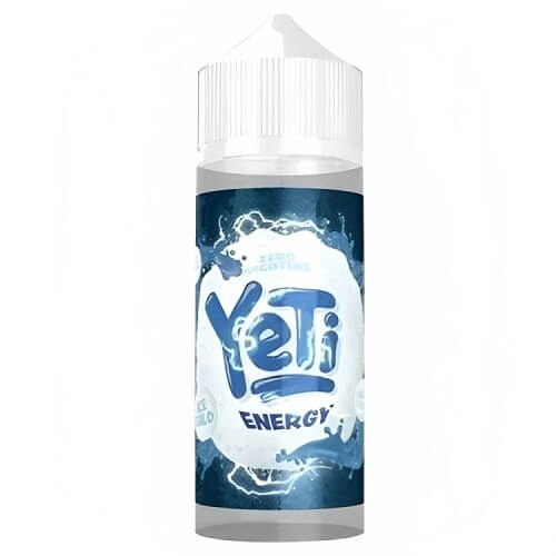 Yeti Ice Cold 100ML Shortfill - Vapeareawholesale
