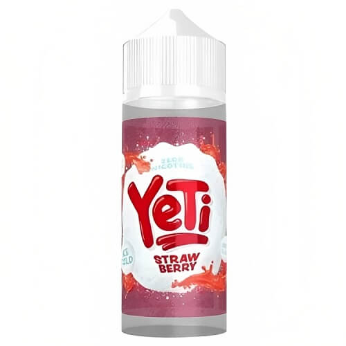 Yeti Ice Cold 100ML Shortfill - Vapeareawholesale