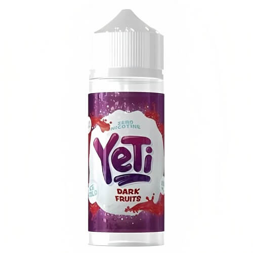 Yeti Ice Cold 100ML Shortfill - Vapeareawholesale