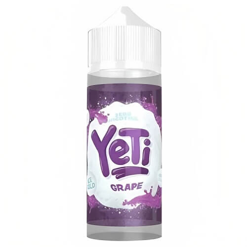 Yeti Ice Cold 100ML Shortfill - Vapeareawholesale