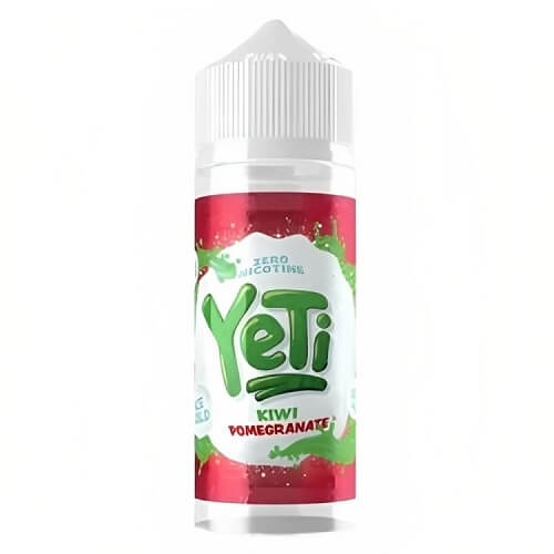 Yeti Ice Cold 100ML Shortfill - Vapeareawholesale